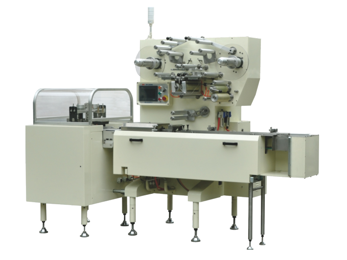 China BFK2000MD FILM PACK MACHINE IN FIN SEAL STYLE Manufacturer and ...
